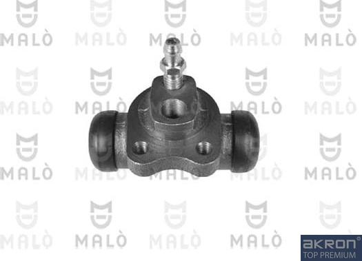 AKRON-MALÒ 89634 - Cilindru receptor frana aaoparts.ro