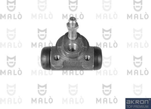 AKRON-MALÒ 89623 - Cilindru receptor frana aaoparts.ro