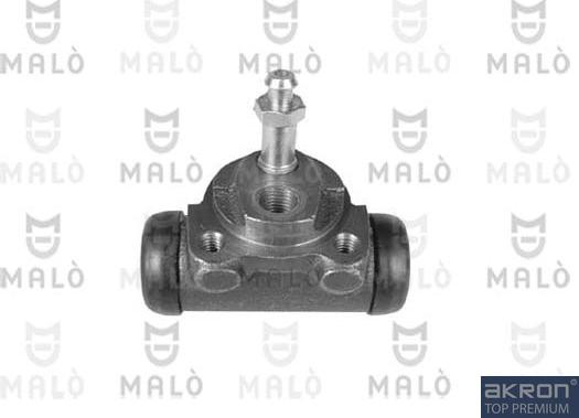 AKRON-MALÒ 89622 - Cilindru receptor frana aaoparts.ro
