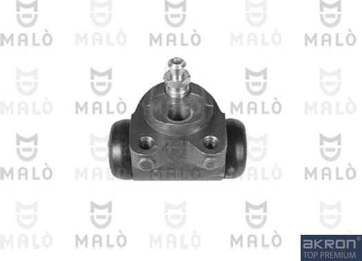 AKRON-MALÒ 89676 - Cilindru receptor frana aaoparts.ro