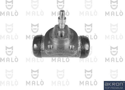AKRON-MALÒ 89673 - Cilindru receptor frana aaoparts.ro