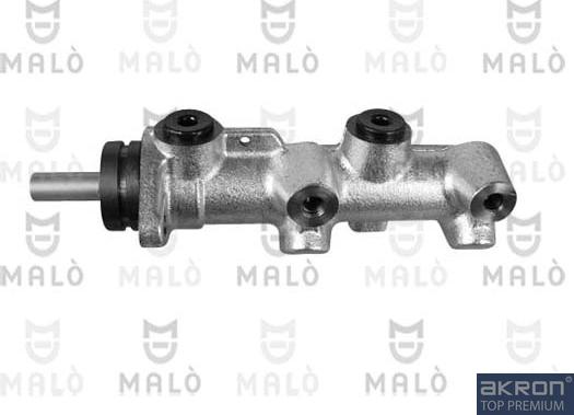 AKRON-MALÒ 89098 - Pompa centrala, frana aaoparts.ro