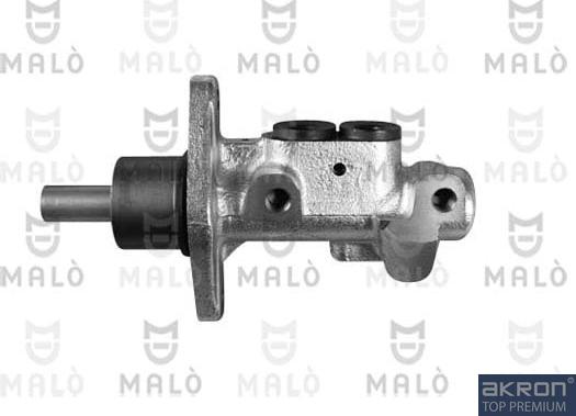 AKRON-MALÒ 89093 - Pompa centrala, frana aaoparts.ro