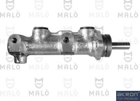 AKRON-MALÒ 89042 - Pompa centrala, frana aaoparts.ro