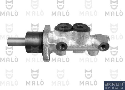 AKRON-MALÒ 89054 - Pompa centrala, frana aaoparts.ro