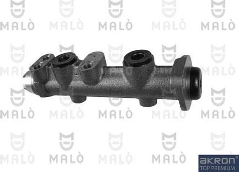 AKRON-MALÒ 890151 - Pompa centrala, frana aaoparts.ro