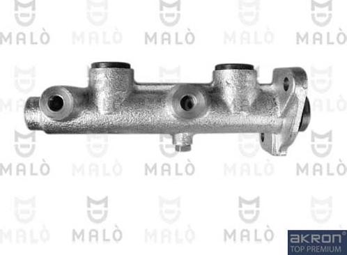 AKRON-MALÒ 89018 - Pompa centrala, frana aaoparts.ro