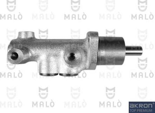 AKRON-MALÒ 89038 - Pompa centrala, frana aaoparts.ro