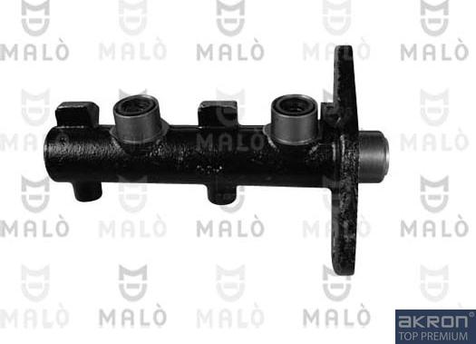 AKRON-MALÒ 89141 - Pompa centrala, frana aaoparts.ro