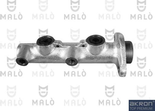 AKRON-MALÒ 89143 - Pompa centrala, frana aaoparts.ro