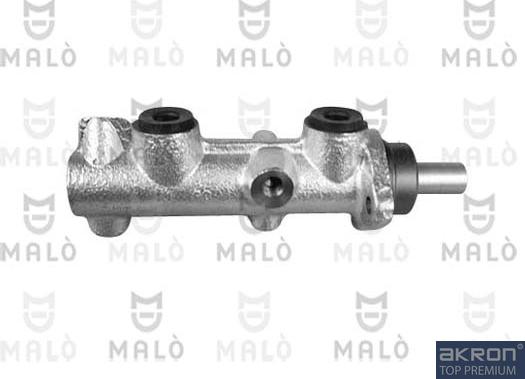 AKRON-MALÒ 89114 - Pompa centrala, frana aaoparts.ro