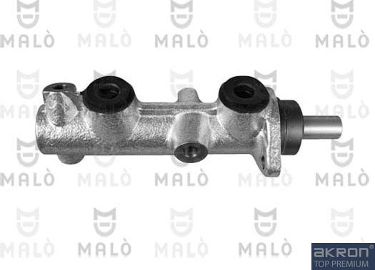 AKRON-MALÒ 89113 - Pompa centrala, frana aaoparts.ro