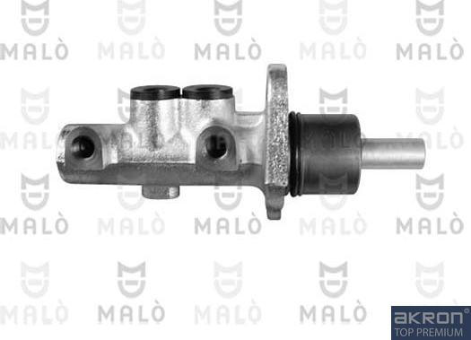 AKRON-MALÒ 89112 - Pompa centrala, frana aaoparts.ro