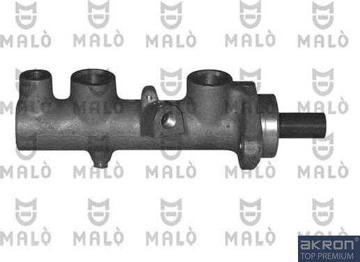 AKRON-MALÒ 89189 - Pompa centrala, frana aaoparts.ro