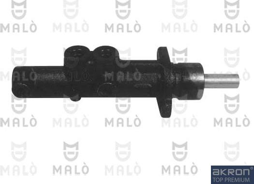 AKRON-MALÒ 89183 - Pompa centrala, frana aaoparts.ro