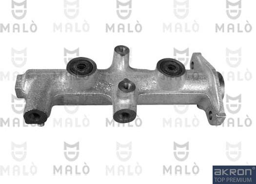 AKRON-MALÒ 89130 - Pompa centrala, frana aaoparts.ro