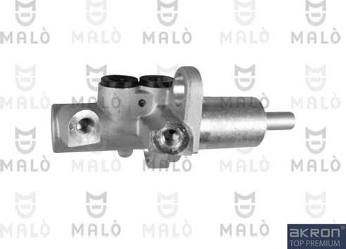 AKRON-MALÒ 89844 - Pompa centrala, frana aaoparts.ro