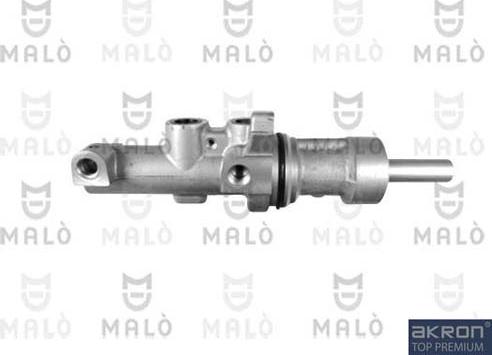 AKRON-MALÒ 89860 - Pompa centrala, frana aaoparts.ro