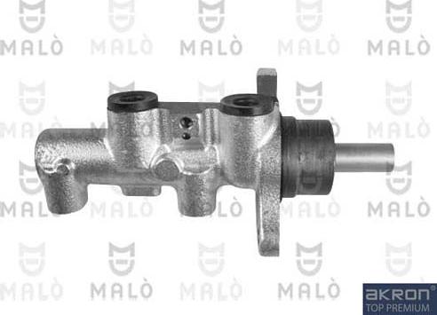 AKRON-MALÒ 89811 - Pompa centrala, frana aaoparts.ro