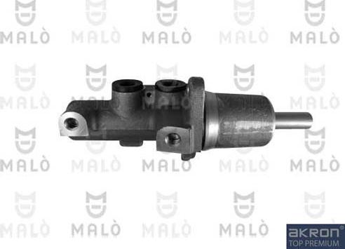 AKRON-MALÒ 89828 - Pompa centrala, frana aaoparts.ro