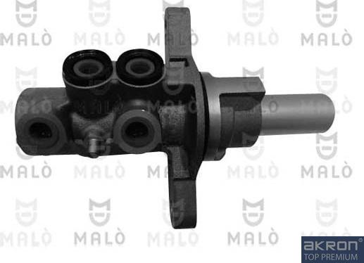 AKRON-MALÒ 89875 - Pompa centrala, frana aaoparts.ro