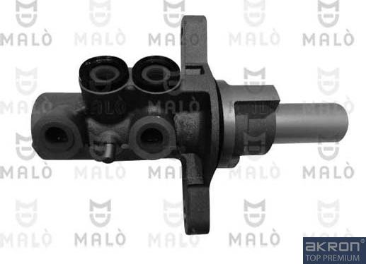 AKRON-MALÒ 89876 - Pompa centrala, frana aaoparts.ro