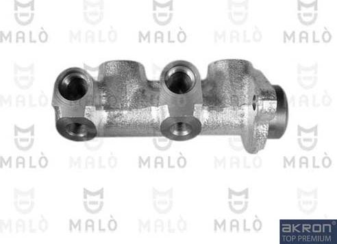 AKRON-MALÒ 89363 - Pompa centrala, frana aaoparts.ro