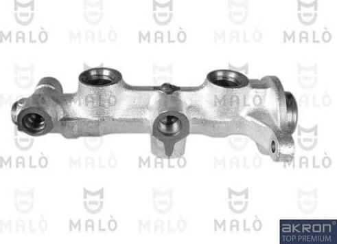 AKRON-MALÒ 89308 - Pompa centrala, frana aaoparts.ro