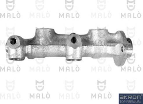 AKRON-MALÒ 89307 - Pompa centrala, frana aaoparts.ro