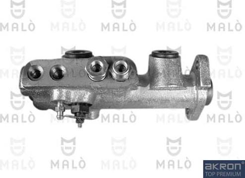 AKRON-MALÒ 89315 - Pompa centrala, frana aaoparts.ro