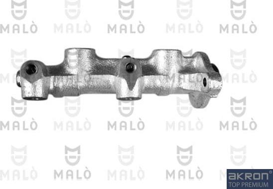 AKRON-MALÒ 89386 - Pompa centrala, frana aaoparts.ro