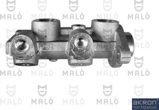 AKRON-MALÒ 89382 - Pompa centrala, frana aaoparts.ro