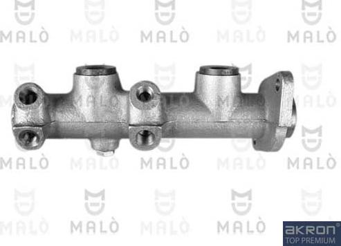 AKRON-MALÒ 89325 - Pompa centrala, frana aaoparts.ro