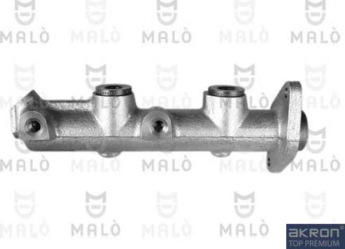 AKRON-MALÒ 89326 - Pompa centrala, frana aaoparts.ro