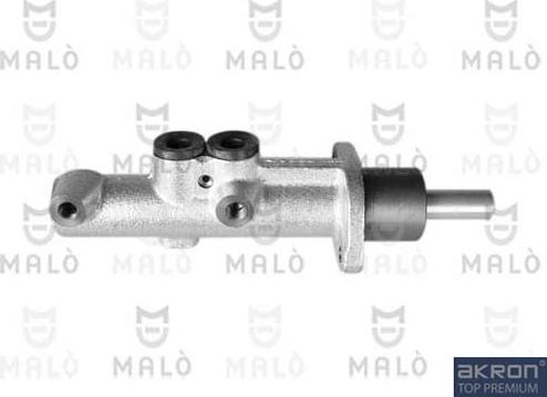 AKRON-MALÒ 89298 - Pompa centrala, frana aaoparts.ro