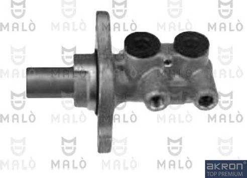 AKRON-MALÒ 89244 - Pompa centrala, frana aaoparts.ro
