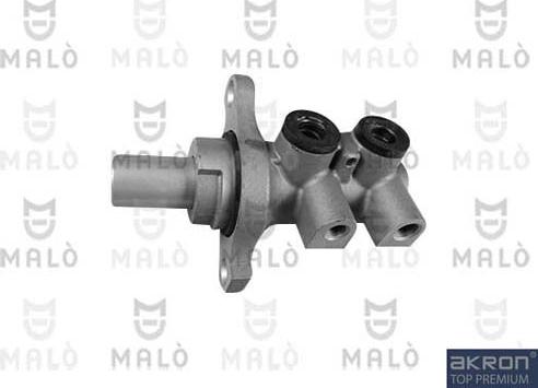 AKRON-MALÒ 89243 - Pompa centrala, frana aaoparts.ro