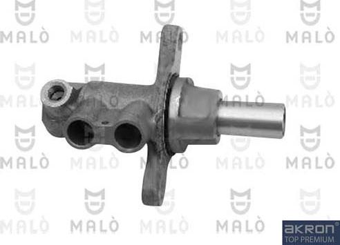 AKRON-MALÒ 89255 - Pompa centrala, frana aaoparts.ro