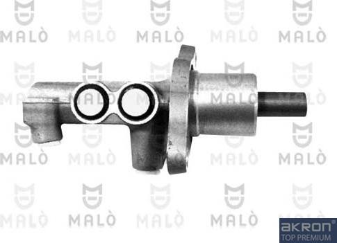 AKRON-MALÒ 89226 - Pompa centrala, frana aaoparts.ro