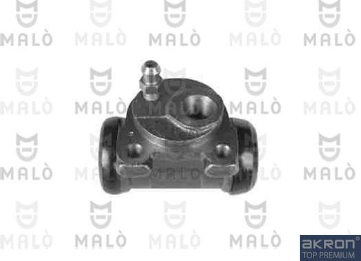 AKRON-MALÒ 89700 - Cilindru receptor frana aaoparts.ro