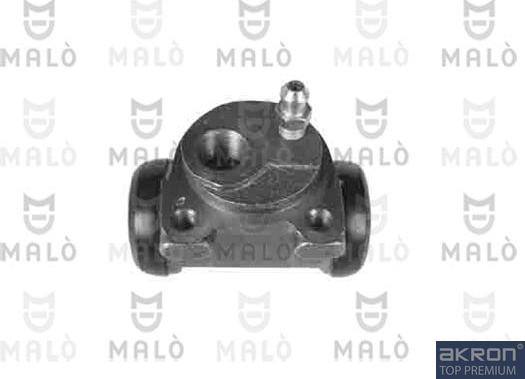 AKRON-MALÒ 89701 - Cilindru receptor frana aaoparts.ro