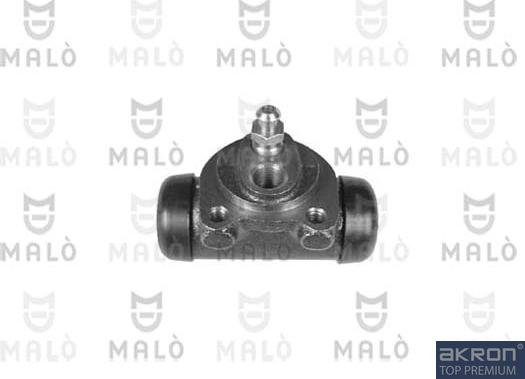 AKRON-MALÒ 89715 - Cilindru receptor frana aaoparts.ro