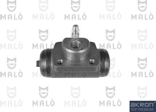 AKRON-MALÒ 89710 - Cilindru receptor frana aaoparts.ro