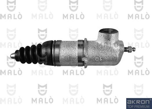 AKRON-MALÒ 88501 - Cilindru receptor ambreiaj aaoparts.ro