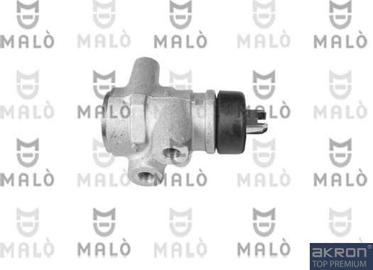 AKRON-MALÒ 88005 - Regulator putere de franare aaoparts.ro