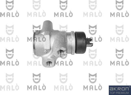 AKRON-MALÒ 88007 - Regulator putere de franare aaoparts.ro