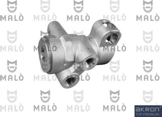 AKRON-MALÒ 88018 - Regulator putere de franare aaoparts.ro