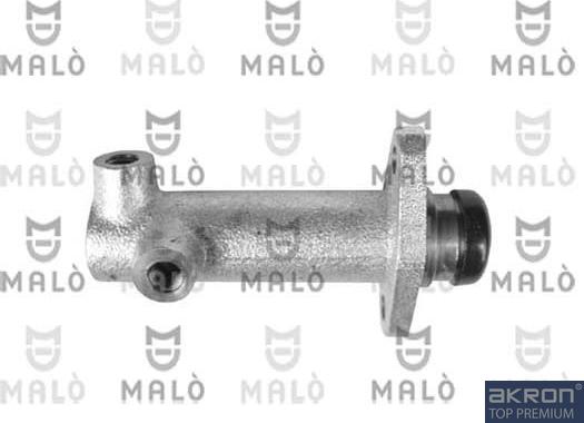 AKRON-MALÒ 88070 - Pompa centrala, ambreiaj aaoparts.ro