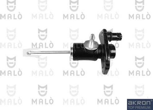 AKRON-MALÒ 88073 - Pompa centrala, ambreiaj aaoparts.ro