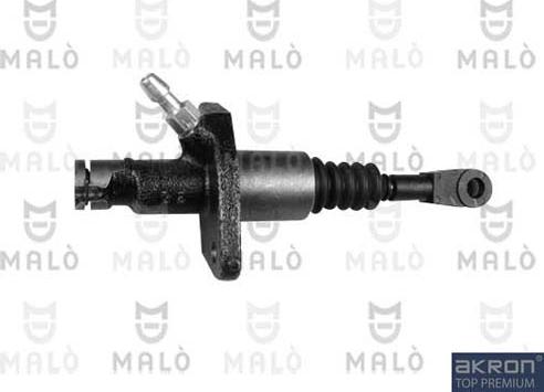 AKRON-MALÒ 88198 - Pompa centrala, ambreiaj aaoparts.ro